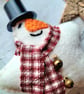Snowman Tree Ornament - Image 3