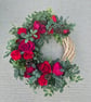 Halfmoon Wreath  - Image 2