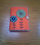 Felt Embroidered Needle Case - Image 1