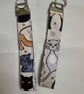 Cat wristlet  - Image 2