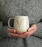 Birth Flower Stoneware Mugs - Image 8