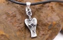 Fine Silver Pendant Necklaces.