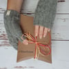 Hand knitted mittens Fingerless alpaca gloves Hand warmers Grey arm warmers 