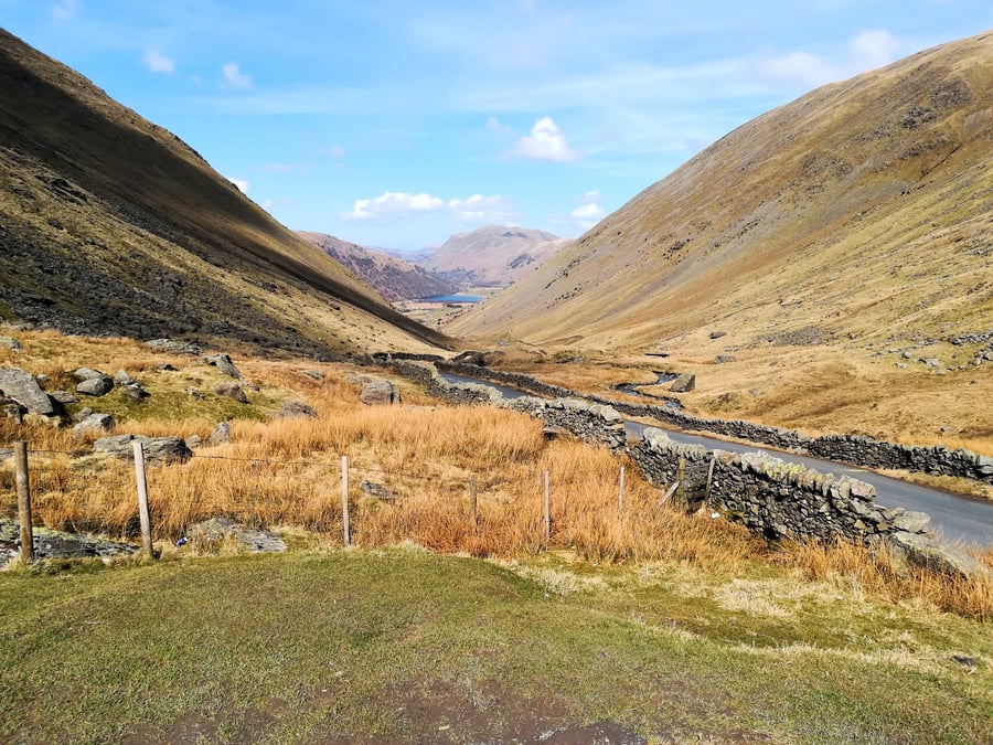 Kirkstone Pass
