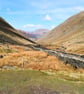 Kirkstone Pass looking down to Brothers Water - Image 1