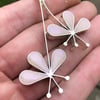 Cherry blossom pendant 