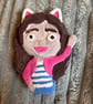 Brand New Set Of 10 Gabby’s Dollhouse Characters Perfect For Party Bags - Image 4