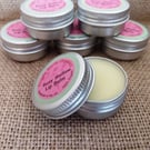 Rosy Mellow Organic Lip Balm