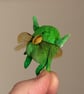 Miniature Goblin Fairy GrimGlad  - Image 4
