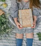 Wooden Flower Press with Straps in Delicate Daisy - Image 9