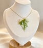 Woodland Whisper Leaf Necklace - Image 3