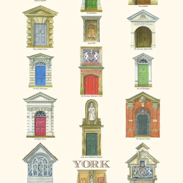 York Doors