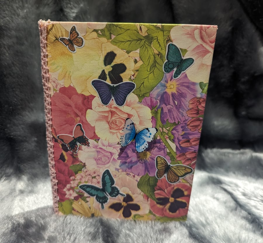 Small Fairy Inspired Journal