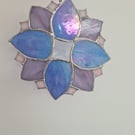 Blue  mandala 