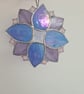 Blue  mandala 