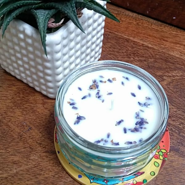 Sleep Candle, Sleep well, Lavender Candle, Lovely Scent, Birthday Gift