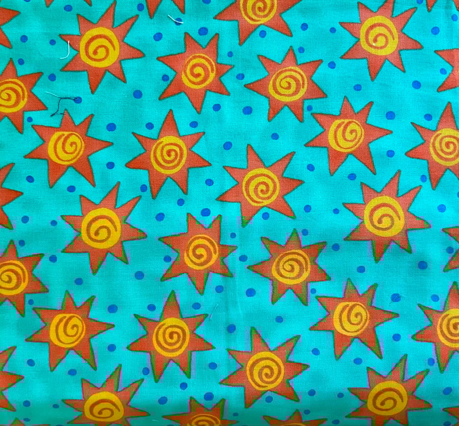 Sunshine Fat Quarter 