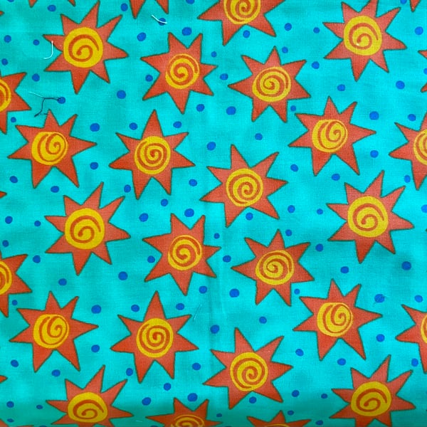 Sunshine Fabric