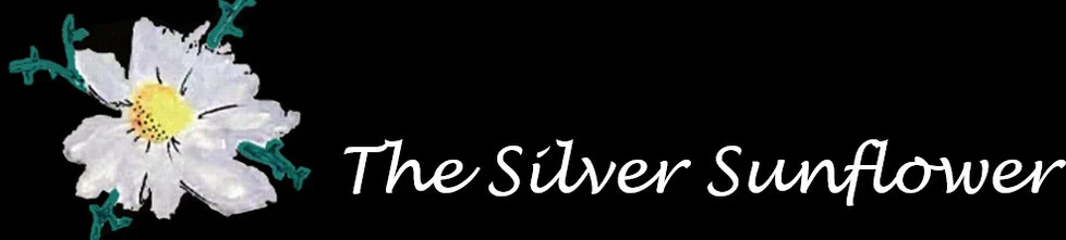 The Silver Sunflower