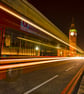 Westminster bridge London bus print - Image 2