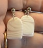 Small Organic Arch Dangles - Image 2
