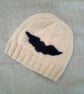 Halloween Themed Beanie Hats for Baby, Halloween Gift Idea, Knitted Hat - Image 3