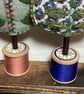 Pair of wonderful trees No25 - Image 2
