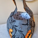 Handmade Halloween goody bag 