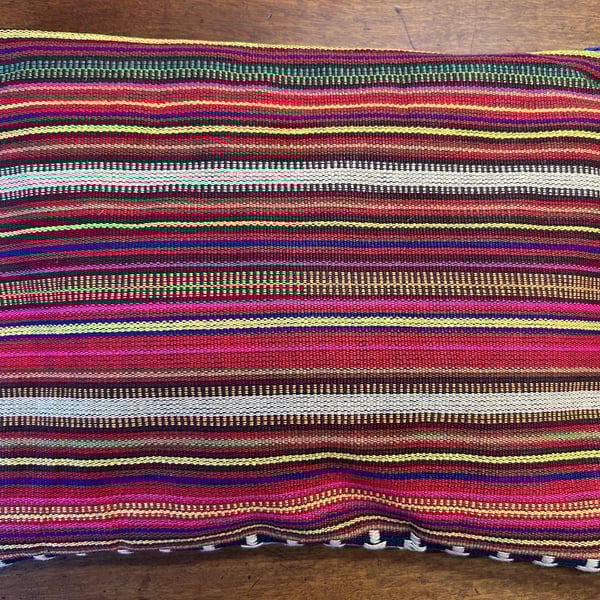 Boho Pouch, Large zipper pouch boho, Zipper pouch, colourful zipper pouch, pouch