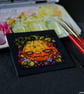 demon pumpkin - original twinchie illustration - Image 4