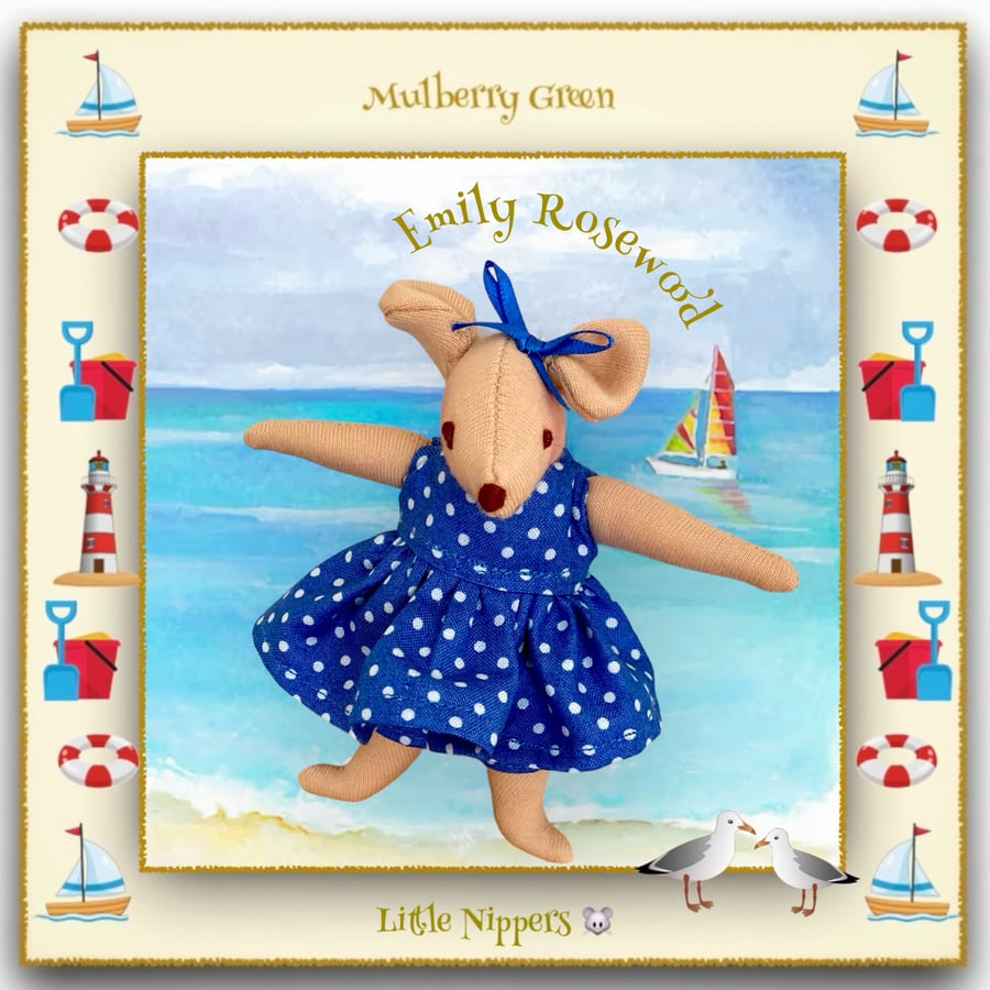 Emily Rosewood - a Little Nipper from Mulberry Green 