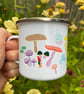 Cute Gnome Camping Mug - Image 5