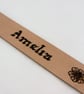 Pyrographed bookmark ( with name) - Image 2