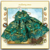 Peacock Dress