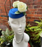Beautiful Handmade hat, Hat for the Races, Hats for Ascot, Special Occasion Hats