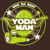 Yoda Man! Fridge Magnet