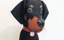 Memorial Pets with Plinth and Canister