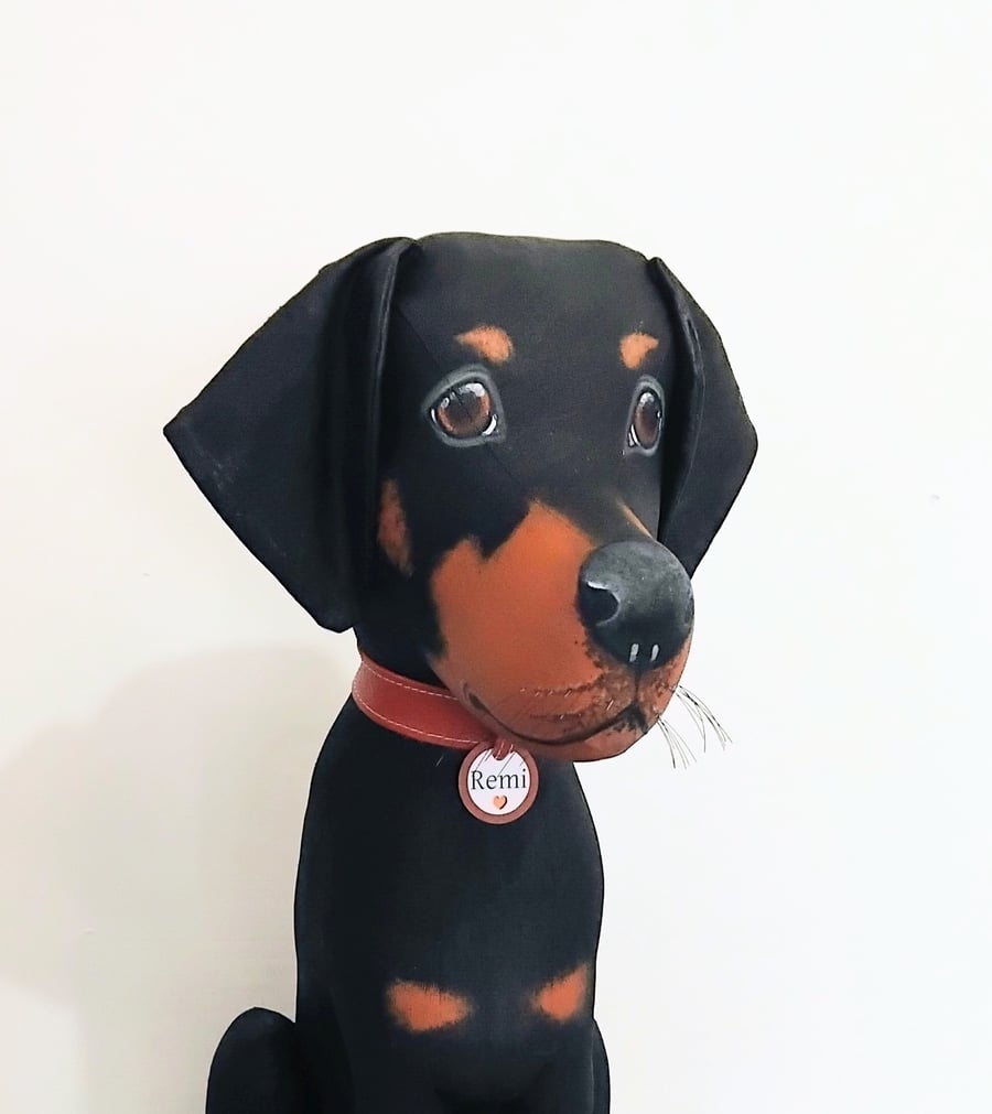 Pet Memorials with Canister and Plinth.