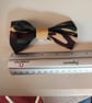 Hand made dog bowtie 