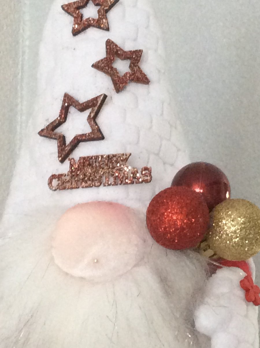 Christmas Gnome - William