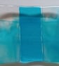 Fused glass soap dish - Image 1