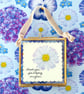 Daisy Miniature Frame