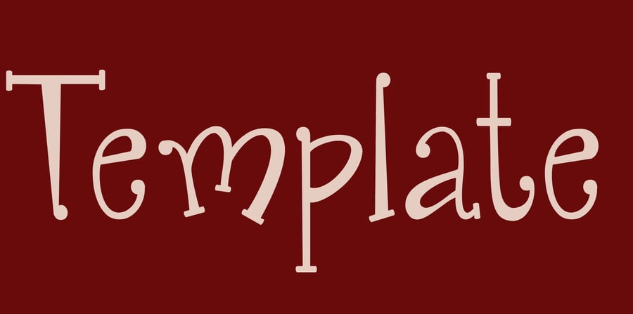 Hand painted glass candle holder