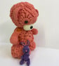 A Different Style of Teddy Bear. Collectors Item. Something Unusual for Your Hug - Image 8