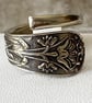 Vintage Spoon Ring size UK O