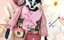 Badger Doll