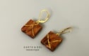 Wood Earrings