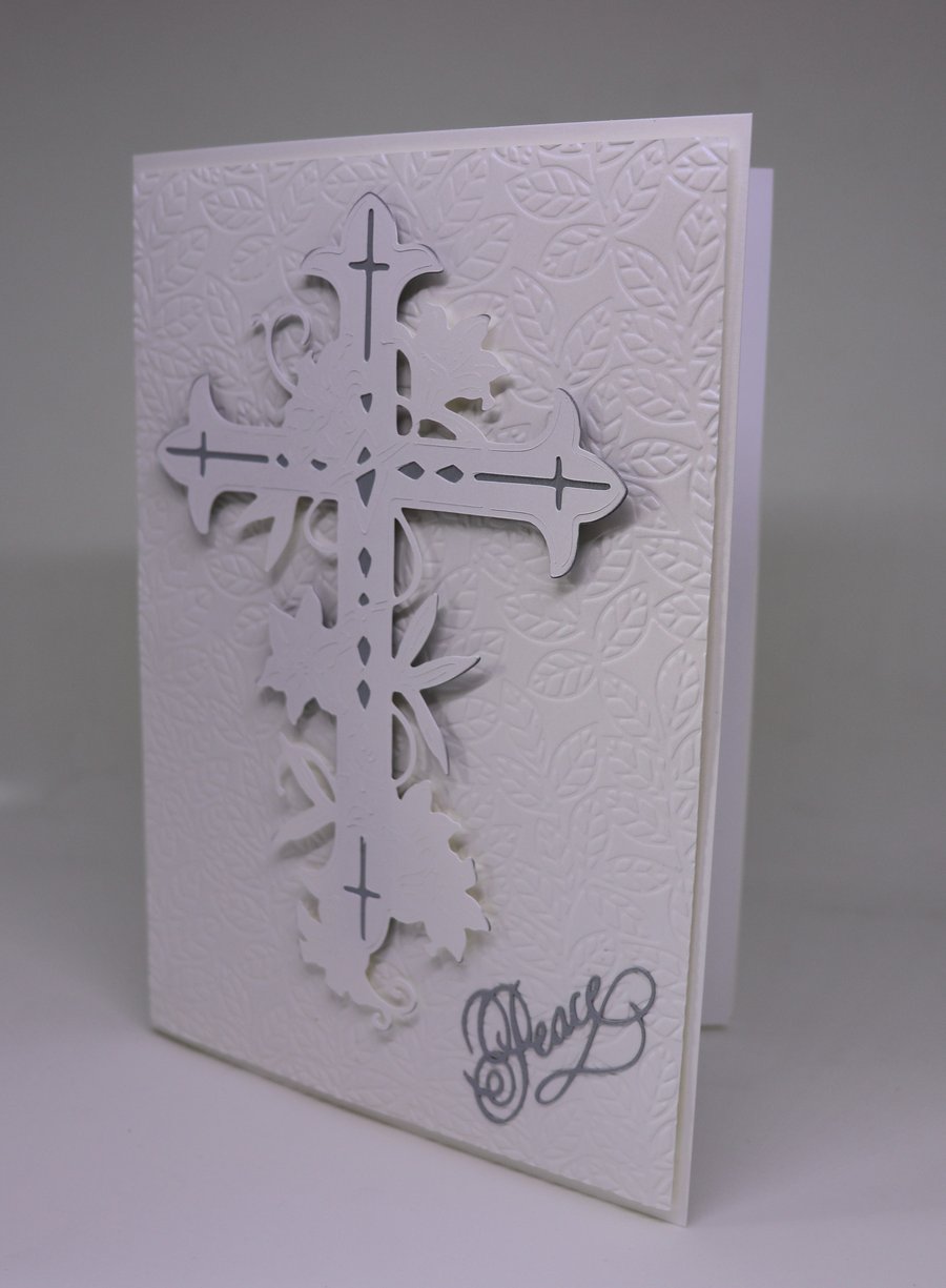 Gilded Cross, Sympathy.