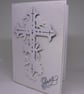 Gilded Cross, Sympathy. - Image 1