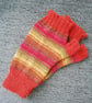 Fingerless Gloves - Hand Knitted - Autumn - Image 5